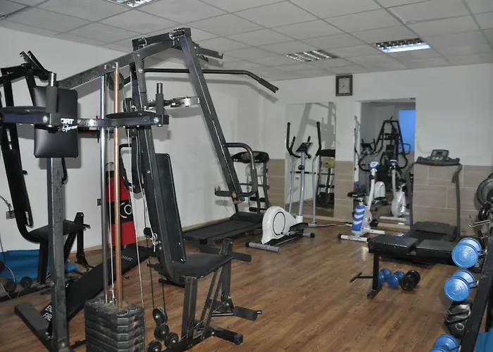 Hotel de apartamente Akbuk Palace