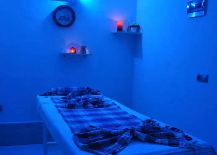 Akbuk Palace Hotel de apartamente