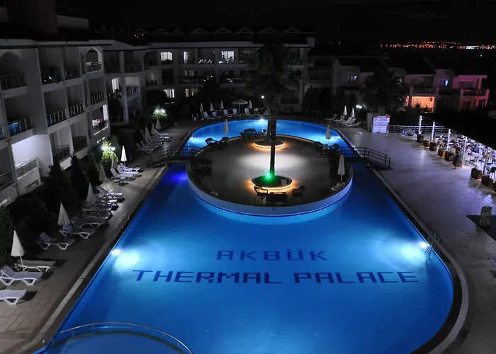 Akbuk Palace Hotel de apartamente 2*