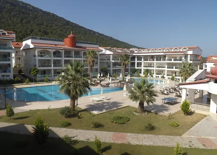 Akbuk Palace 2* Akbük