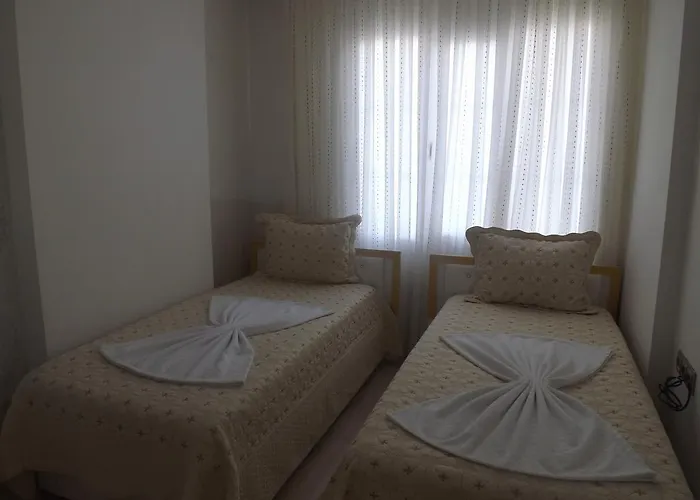 Hotel de apartamente Akbuk Palace 2*