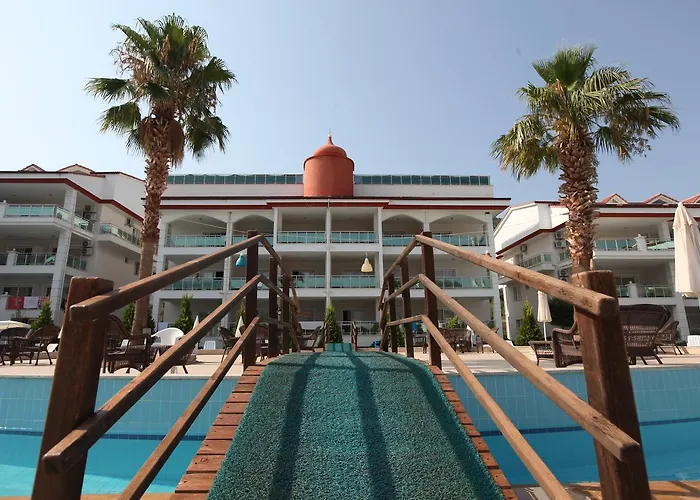 Akbuk Palace 2* Akbük