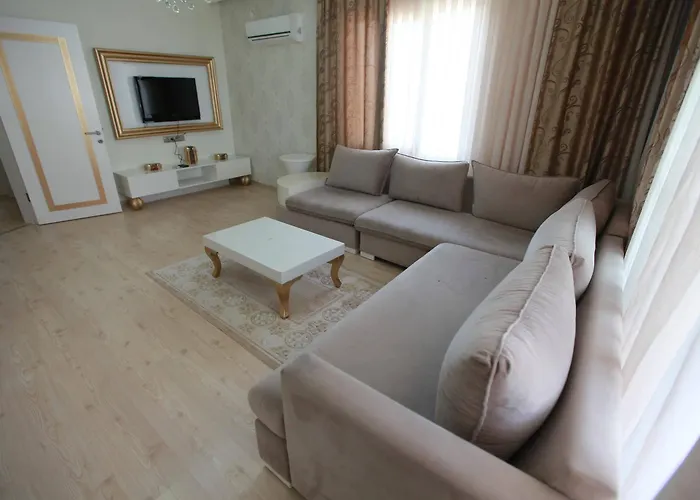 Akbuk Palace Hotel de apartamente 2*