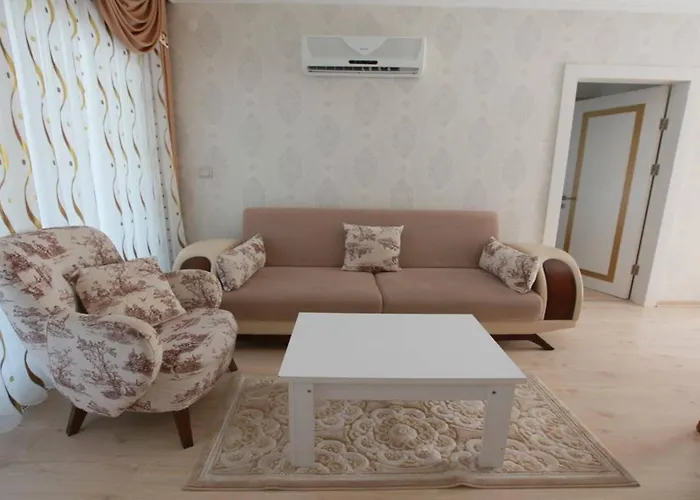 Akbuk Palace Hotel de apartamente Akbük