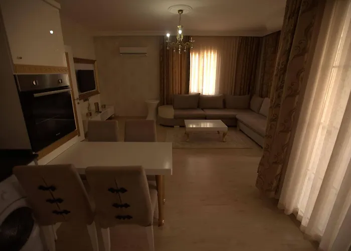 Hotel de apartamente Akbuk Palace Akbük