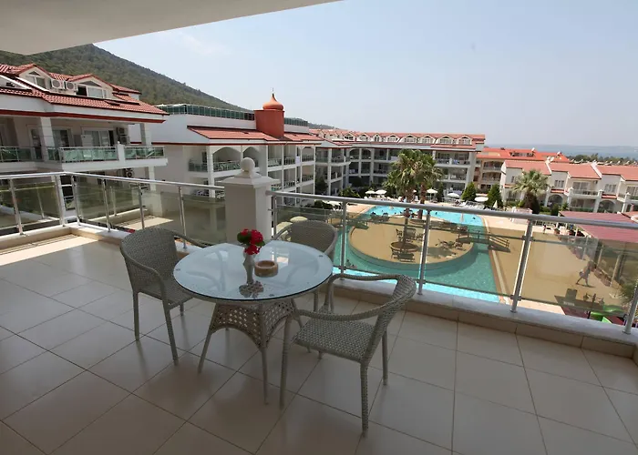 Akbuk Palace 2* Akbük